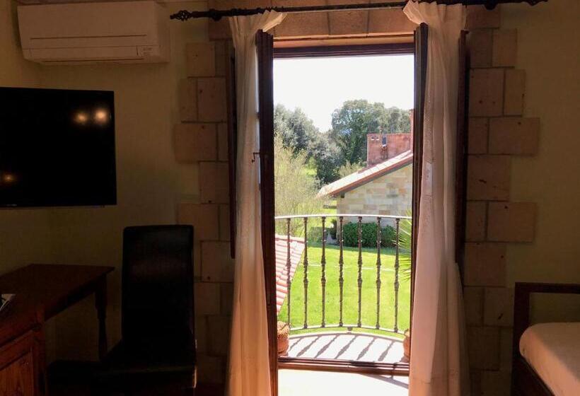 キングサイズベッドのスタンダードルーム, Posada San Marcos