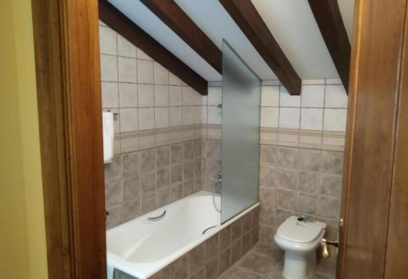 1ベッドルームアパートメントをつなぐ, Posada San Marcos