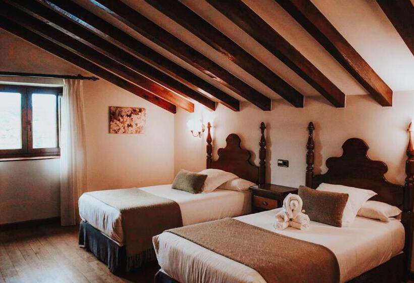 1ベッドルームアパートメントをつなぐ, Posada San Marcos