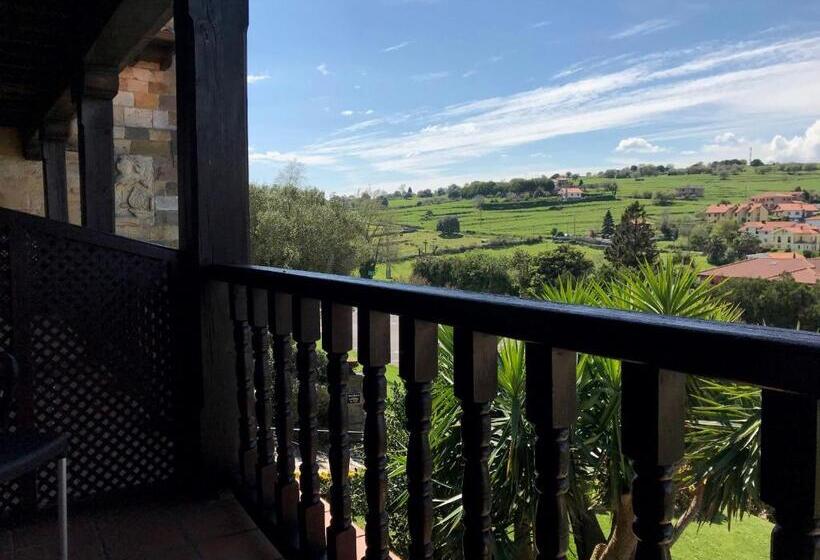 バルコニー付きスタンダードルーム, Posada San Marcos