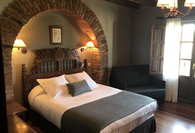 スタンダードトリプルルーム, Posada San Marcos