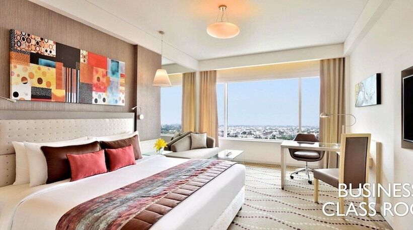 اتاق کلاس بیزنس, Radisson Blu Bengaluru Outer Ring Road