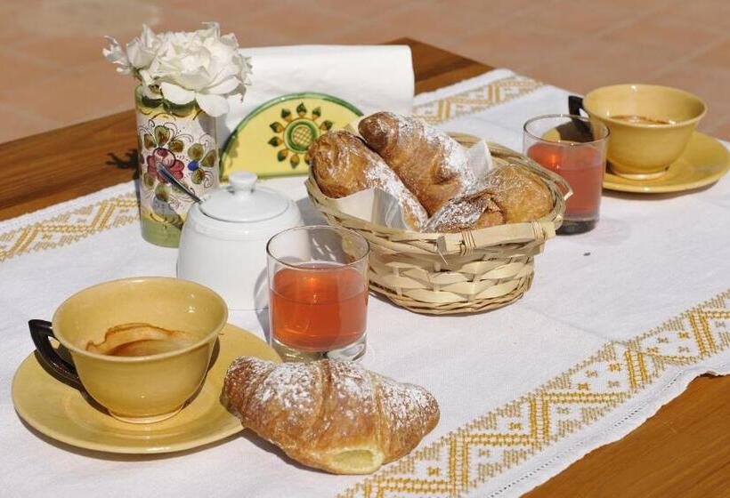 آپارتمان 1 خوابه با تراس, Il Maggese