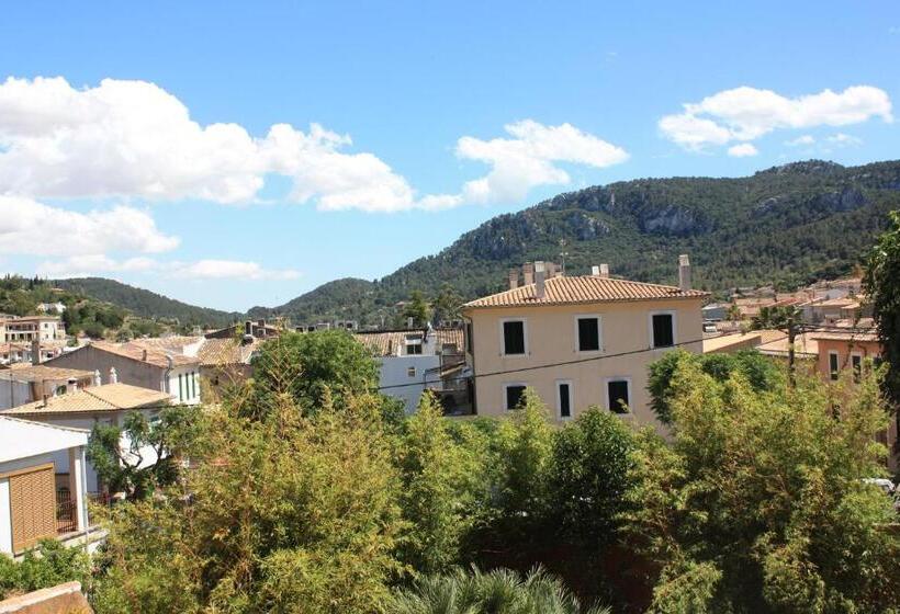 اتاق استاندارد, S´hostal D´esporles