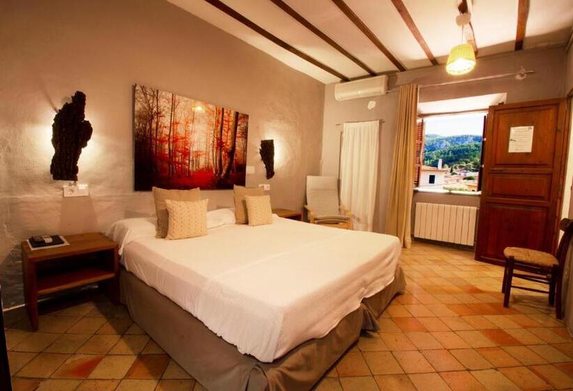 اتاق استاندارد, S´hostal D´esporles