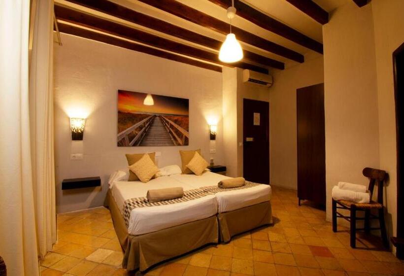 اتاق استاندارد, S´hostal D´esporles