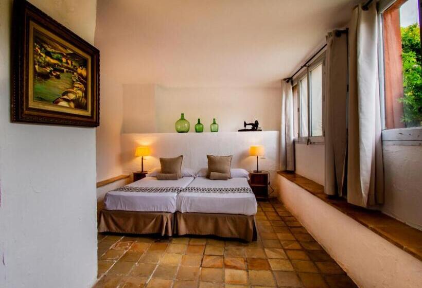 اتاق استاندارد در طبقه همکف, S´hostal D´esporles