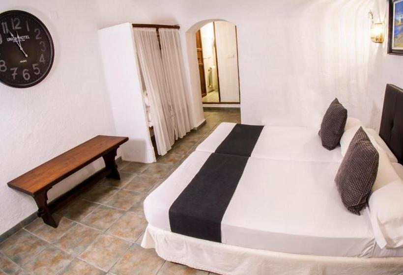 اتاق استاندارد در طبقه همکف, S´hostal D´esporles