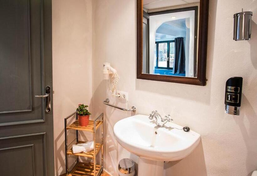 اتاق استاندارد در طبقه همکف, S´hostal D´esporles