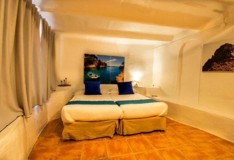 اتاق استاندارد در طبقه همکف, S´hostal D´esporles