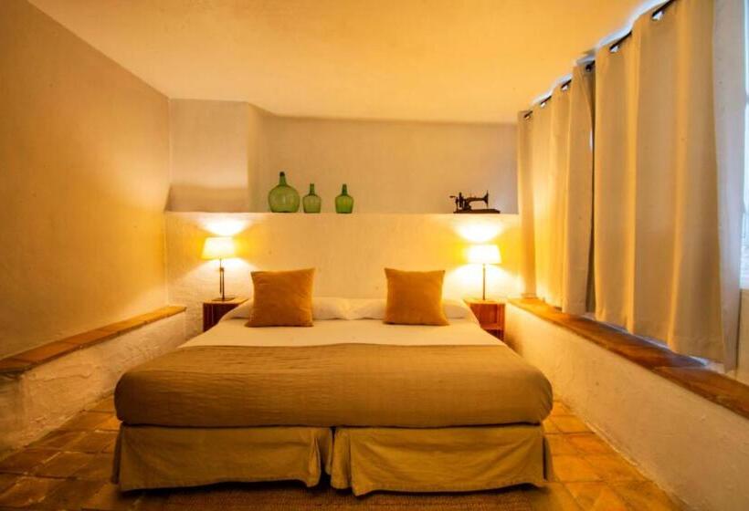 اتاق استاندارد در طبقه همکف, S´hostal D´esporles