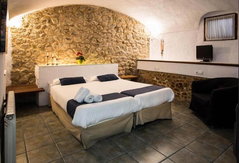 اتاق استاندارد در طبقه همکف, S´hostal D´esporles