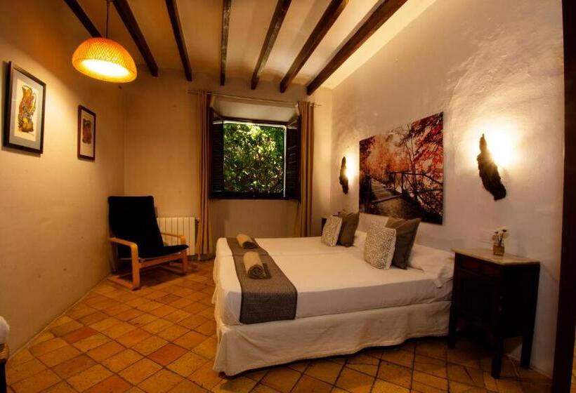 اتاق استاندارد, S´hostal D´esporles