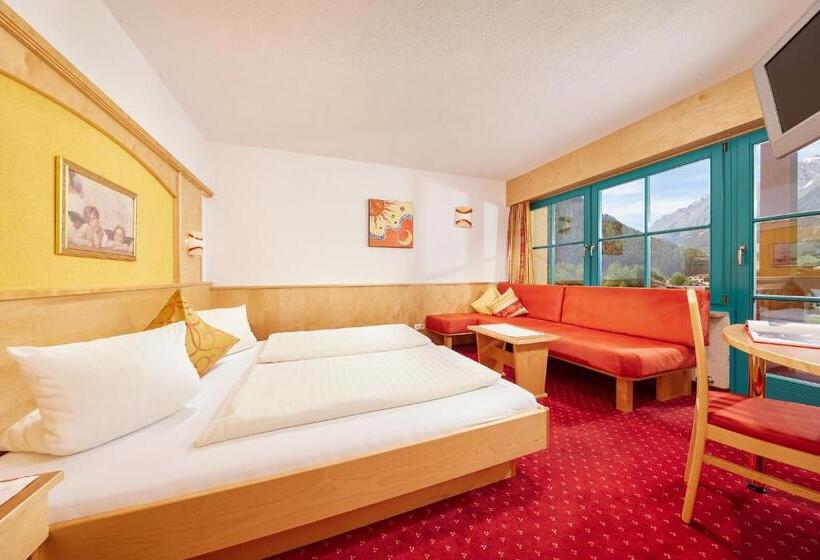 Quarto Estandar, Sunny Sölden