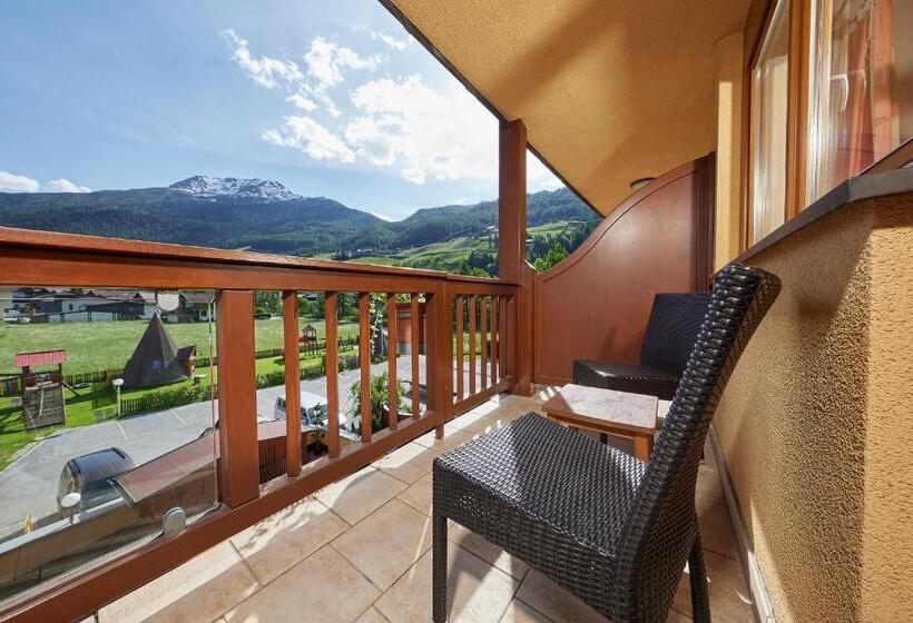 Quarto Superior, Sunny Sölden