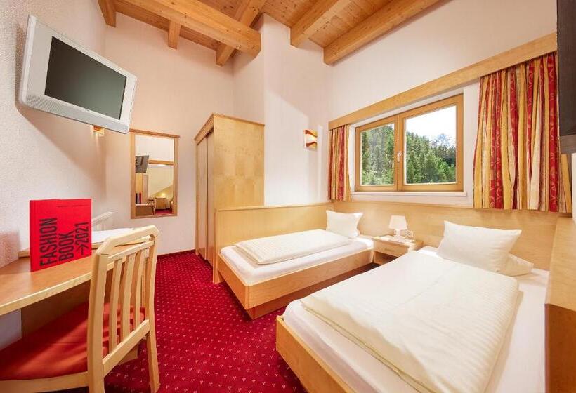 Семейный Номер, Sunny Sölden