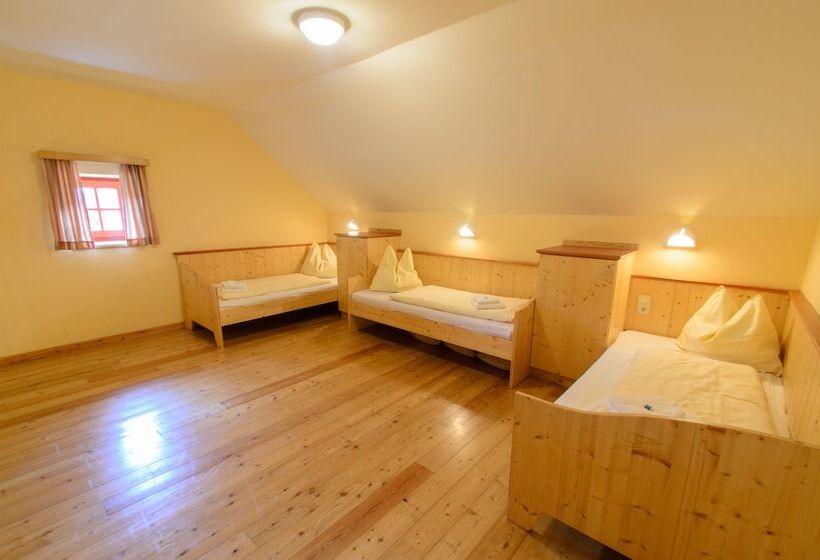 Номер Стандарт Трехместный, Jufa Hotel Donnersbachwald