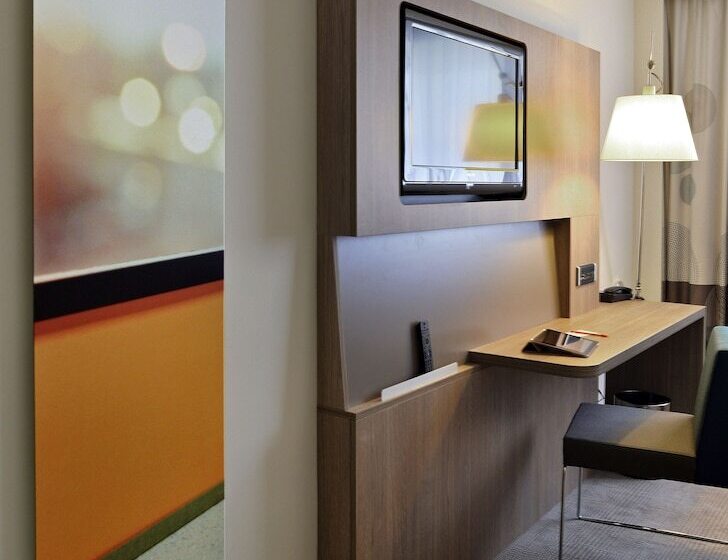 Классический Номер, Novotel Avignon Centre