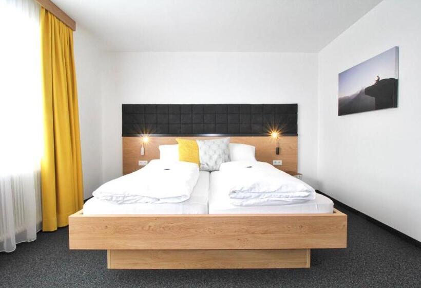 Номер Стандарт, Seelos  Alpine Easy Stay  Bed & Breakfast