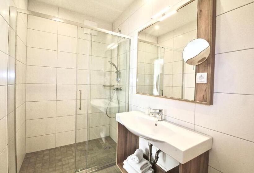 Номер Стандарт с Террасой, Seelos  Alpine Easy Stay  Bed & Breakfast