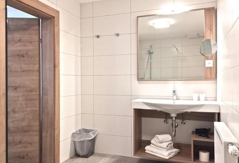Номер Стандарт с Террасой, Seelos  Alpine Easy Stay  Bed & Breakfast