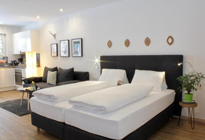 Студия Стандарт, Seelos  Alpine Easy Stay  Bed & Breakfast