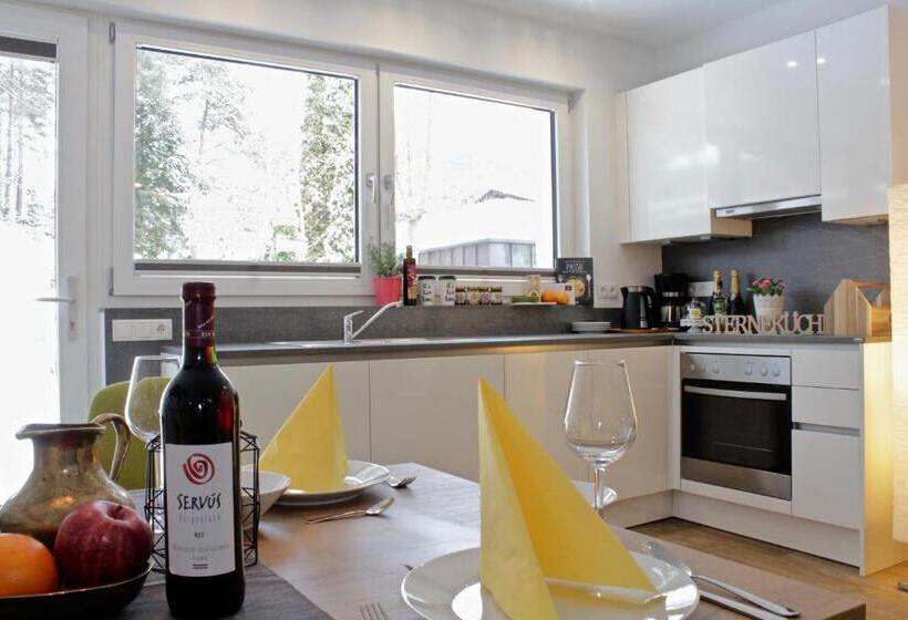 Студия Стандарт, Seelos  Alpine Easy Stay  Bed & Breakfast