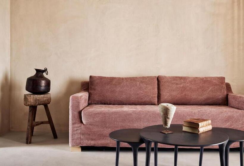 ویلای 1 خوابه با چشم‌انداز دریا, Naxian Collection