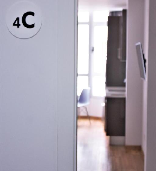 סטודיו סטנדרטי נוף לים, Atlantic Apartments