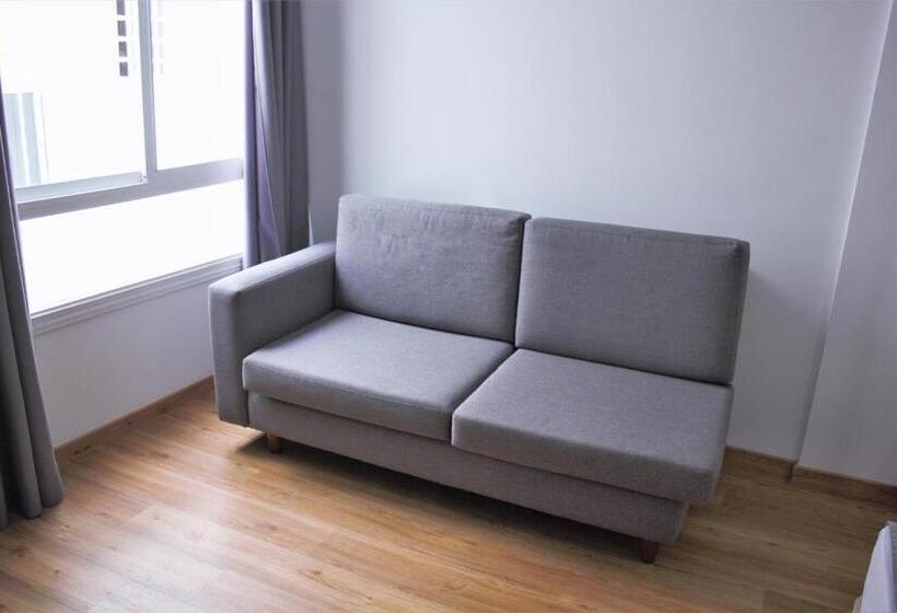 חדר סטודיו סטנדרד, Atlantic Apartments