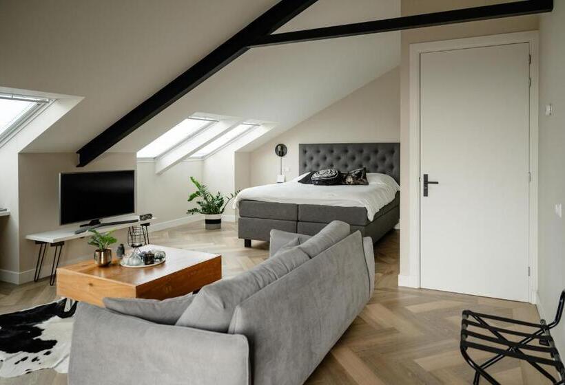 Номер Deluxe, B&b De Cley