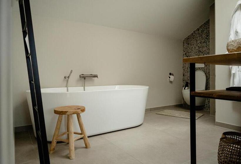 Номер Deluxe, B&b De Cley
