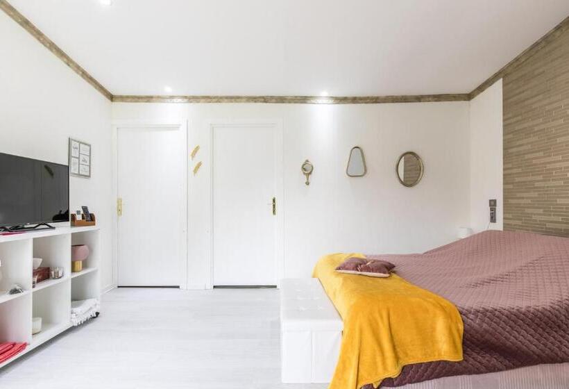 스탠다드 룸 킹사이즈 침대, Domaine Mon Doux Rêve