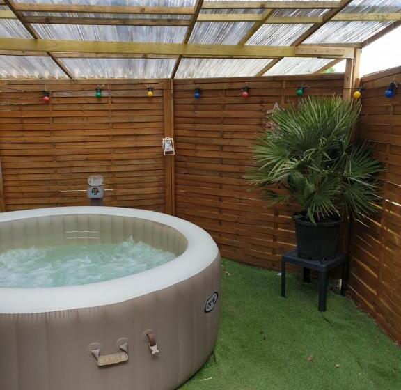 스탠다드 룸 킹사이즈 침대, Domaine Mon Doux Rêve