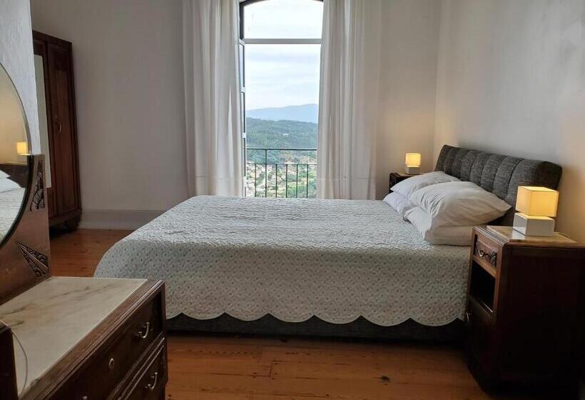 Номер Стандарт с Балконом, Altíssima Guesthouse Penacova