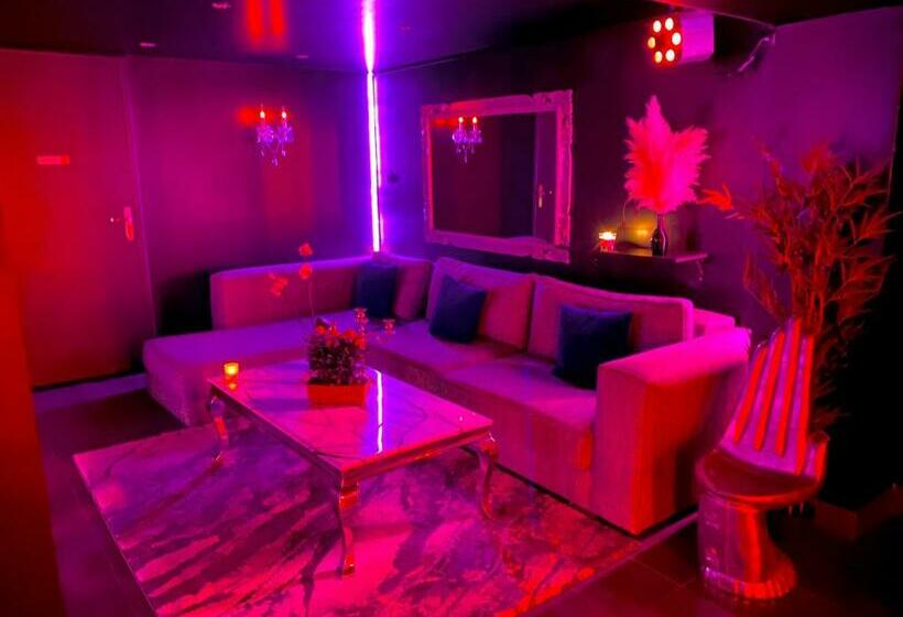 Номер Стандарт, Suite Avec Piscine Privée