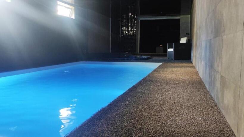 Номер Стандарт, Suite Avec Piscine Privée