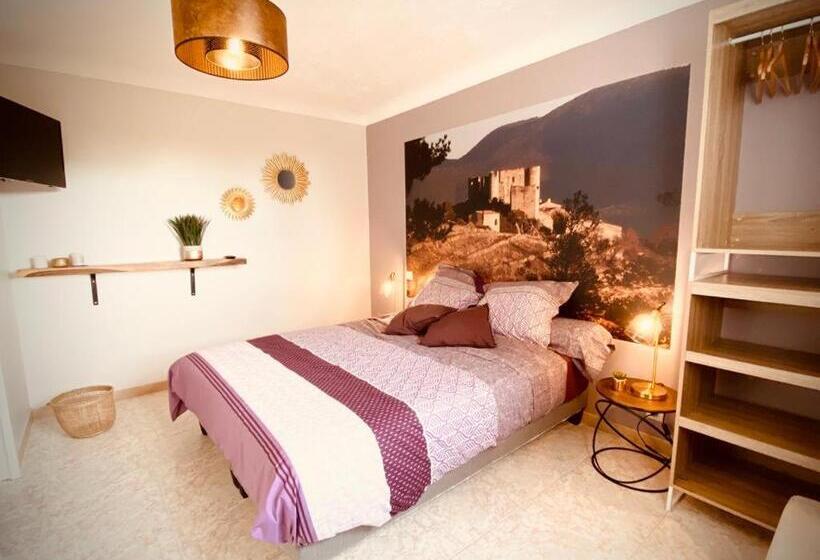 Standard Room, La Villa Des Ames Liées