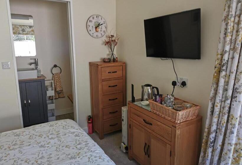 Номер Deluxe, The Garden Room