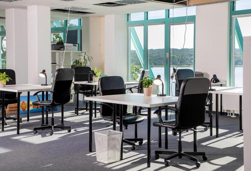 Номер Стандарт Индивидуальный, Project Bay   Workation / Coworking