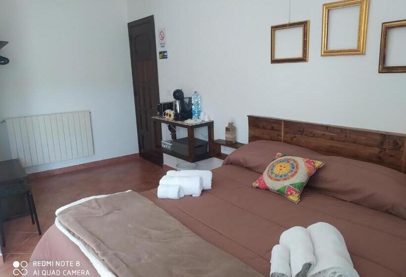 Номер Стандарт, Bed & Breakfast Acquaviva Di Vullo Vincenzo