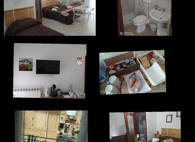 Номер Стандарт Трехместный, Bed & Breakfast Acquaviva Di Vullo Vincenzo