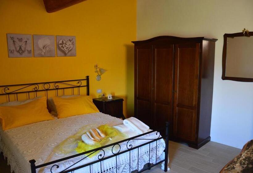 Номер Стандарт Совместная Ванная, B&b Il Grifo