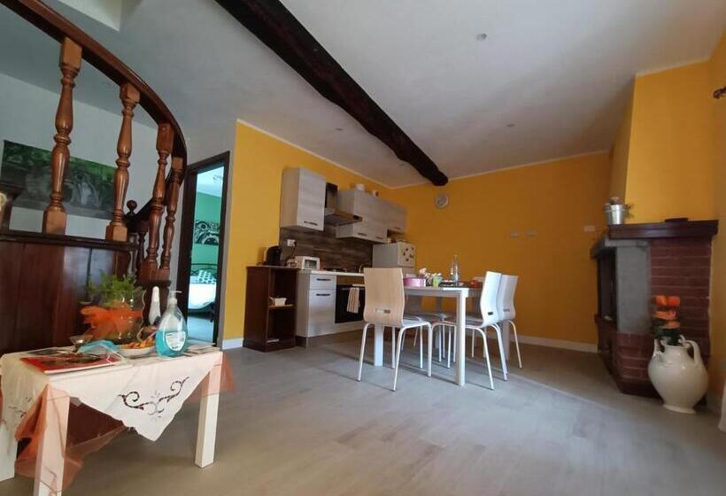 Апартаменты 3 Спальни, B&b Il Grifo