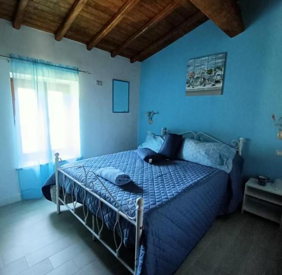 Апартаменты 3 Спальни, B&b Il Grifo