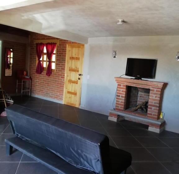 ２ベッドルームハウス, Cabañas Tlaxco La Loma