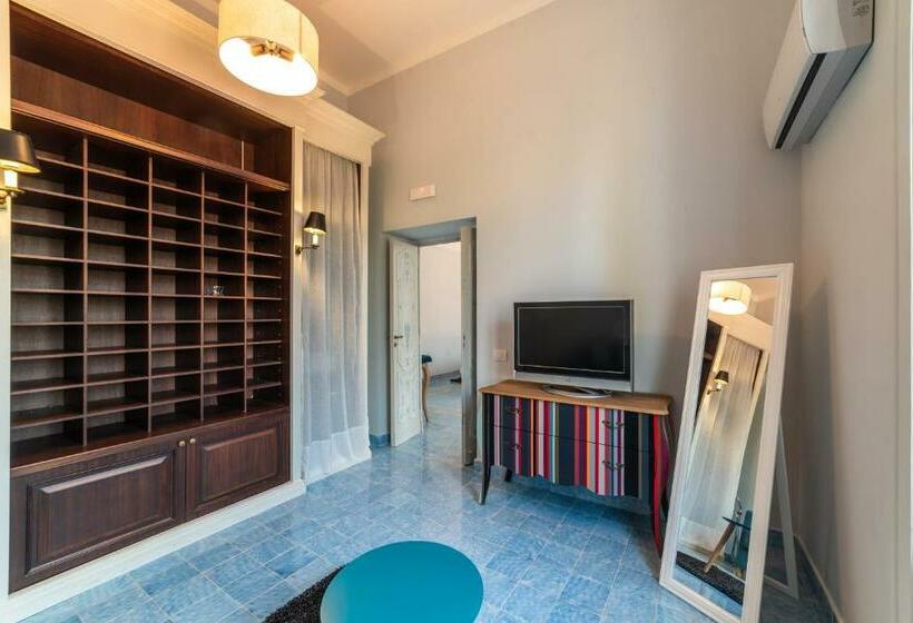 Номер Стандарт с Балконом, Villa Ortensia D Avalos