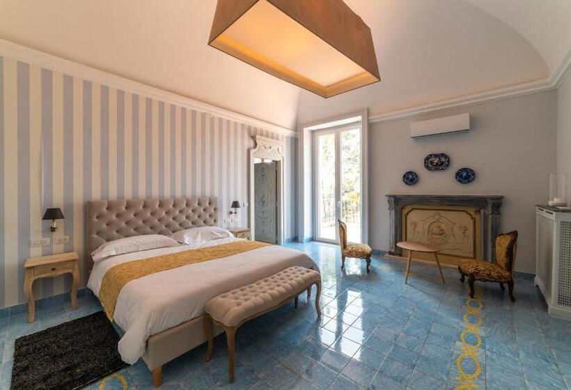 Номер Стандарт с Балконом, Villa Ortensia D Avalos