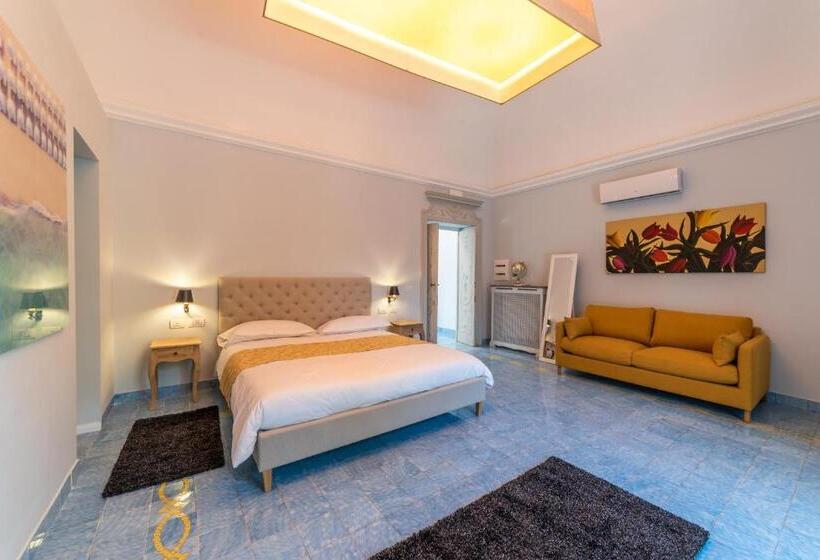 Номер Стандарт с Балконом, Villa Ortensia D Avalos