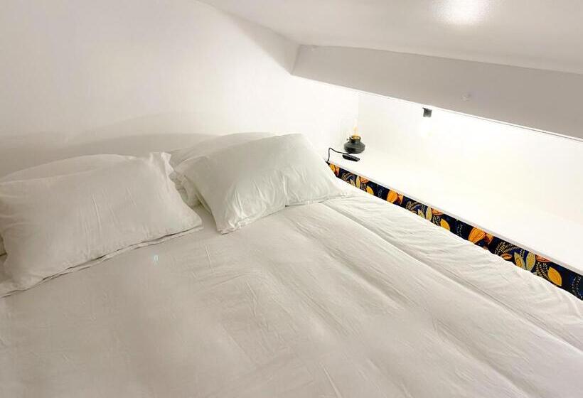 Семейный Номер, Maison D Hôtes City Break Miradour